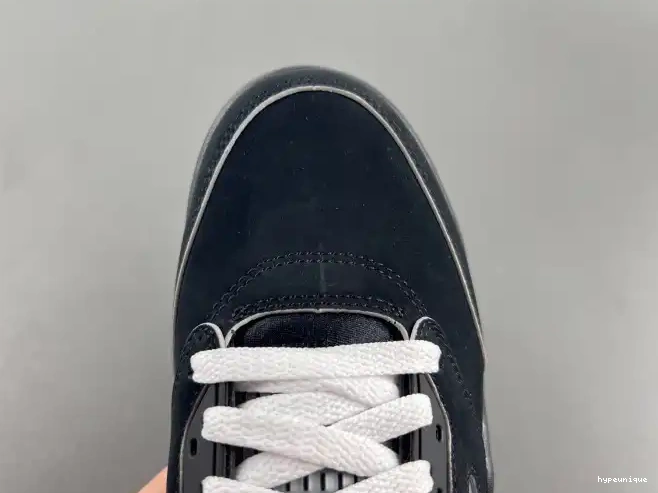 HYPE HF3975-001 Reimagined Black Air Metallic Jordan 5 0617